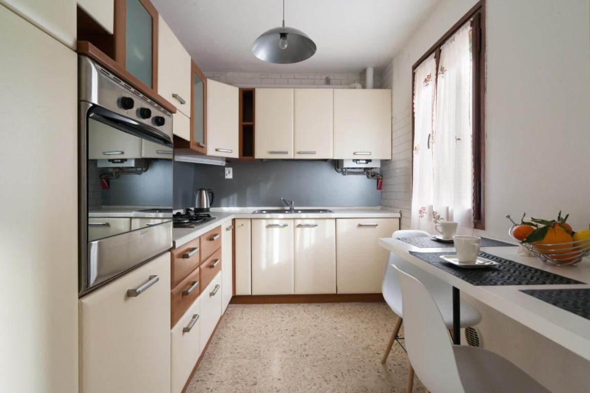 Ca' Alla Colombina Venedig Exteriör bild