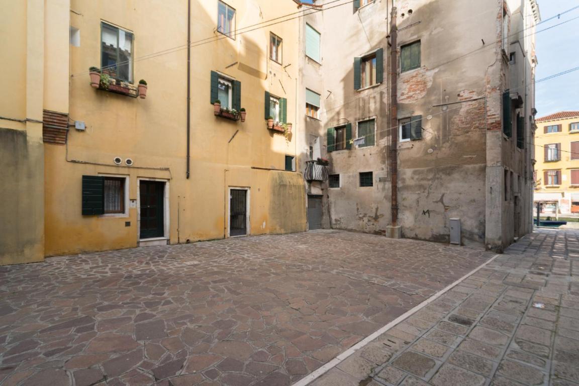 Ca' Alla Colombina Venedig Exteriör bild
