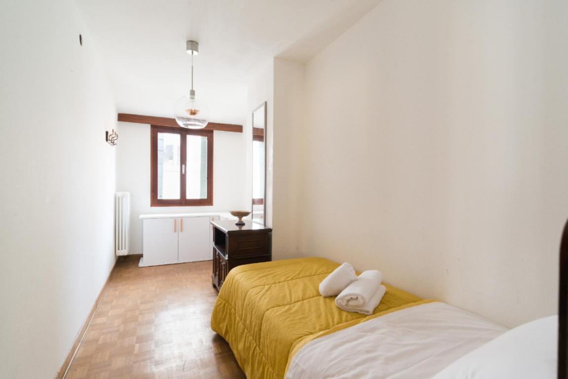 Ca' Alla Colombina Venedig Exteriör bild