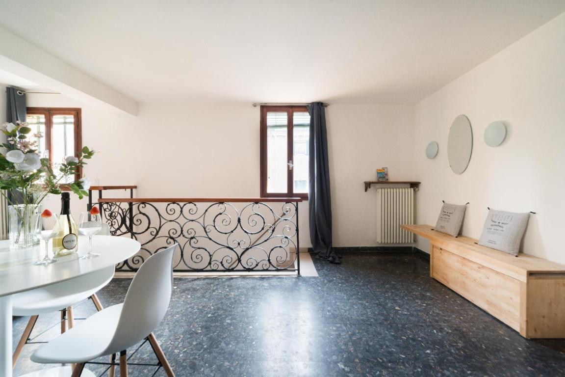 Ca' Alla Colombina Venedig Exteriör bild