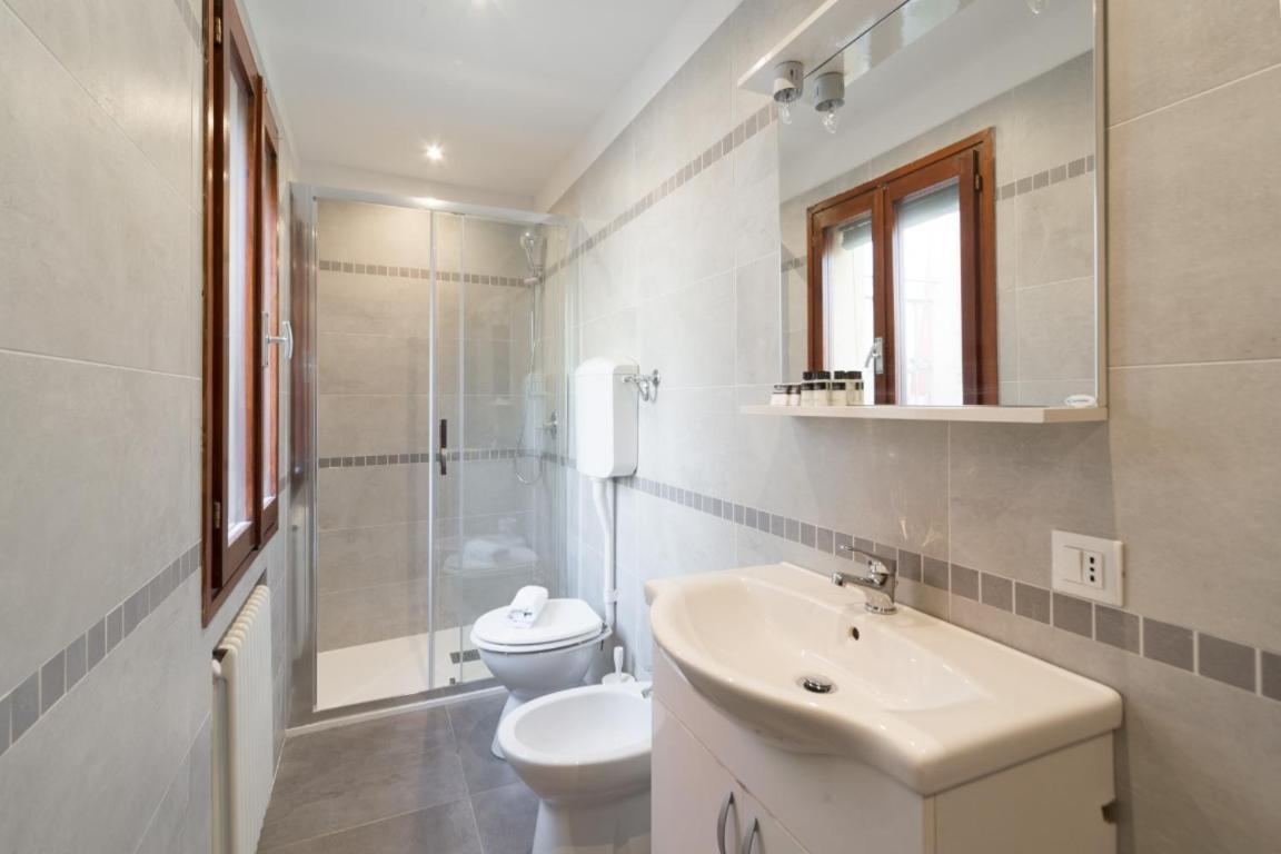 Ca' Alla Colombina Venedig Exteriör bild
