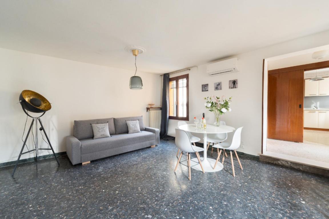 Ca' Alla Colombina Venedig Exteriör bild